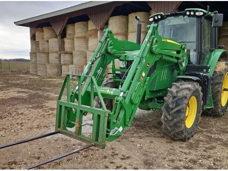 2022 John Deere 6130M